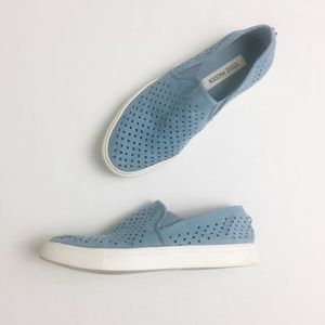 steve madden owen slip on sneaker